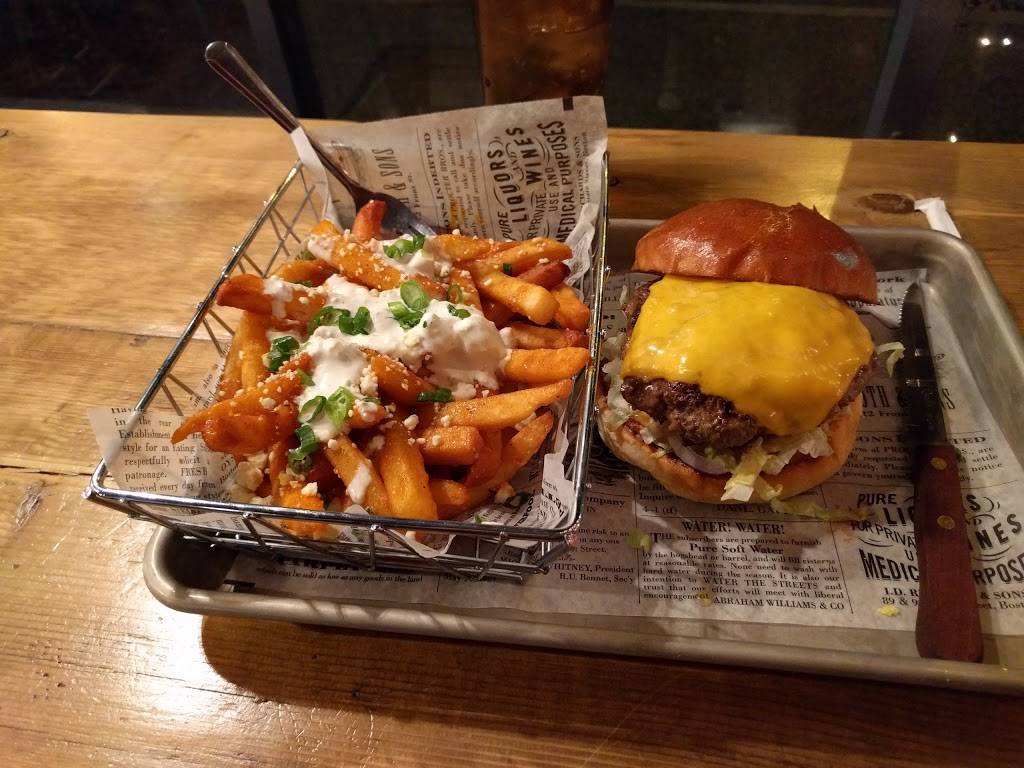 Crave | restaurant | 217 Western Ave, Albany, NY 12203, USA | 5186506463 OR +1 518-650-6463