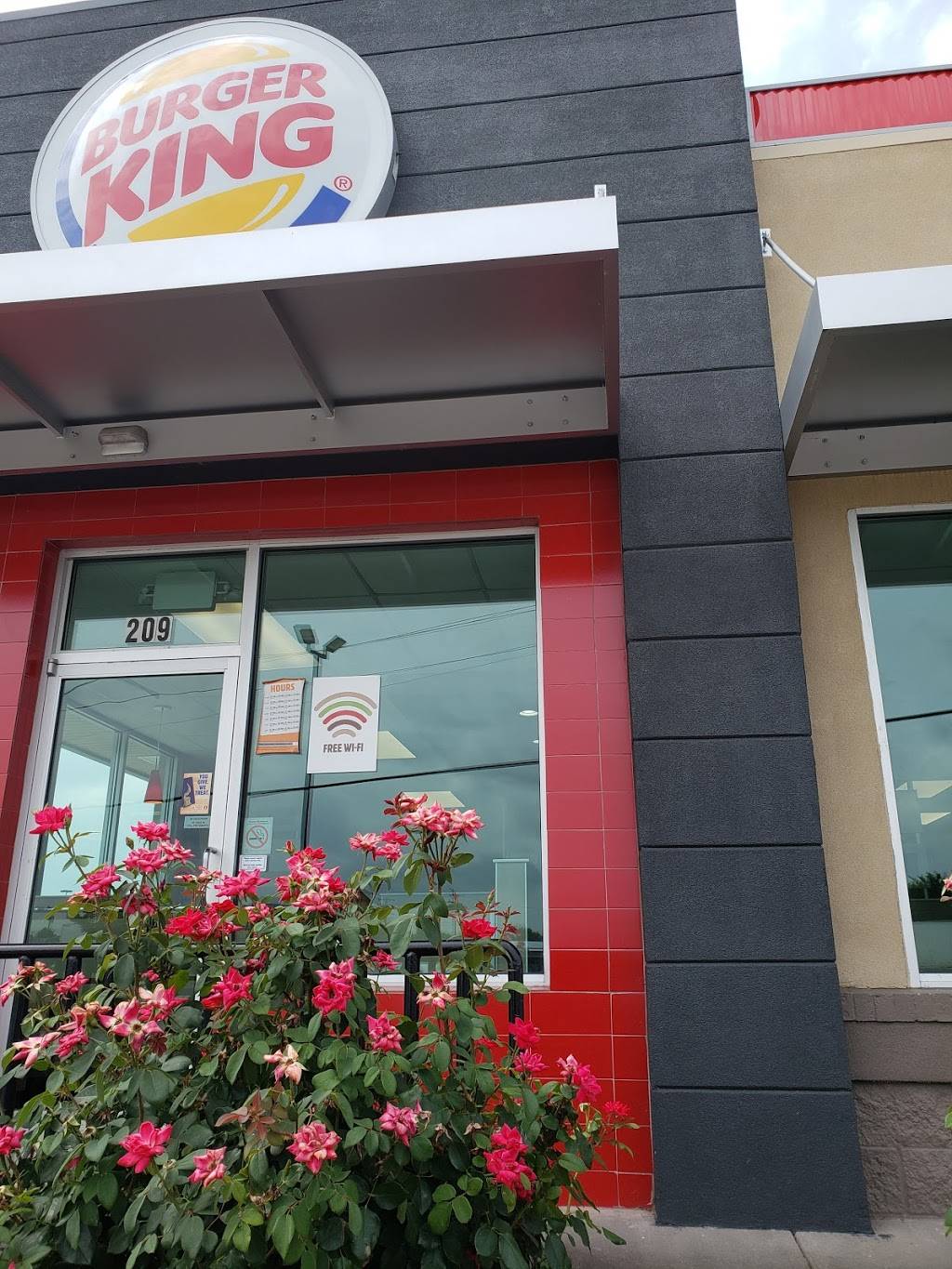 Burger King | restaurant | 209 Shannon Rd E, Sulphur Springs, TX 75482, USA | 9038852314 OR +1 903-885-2314