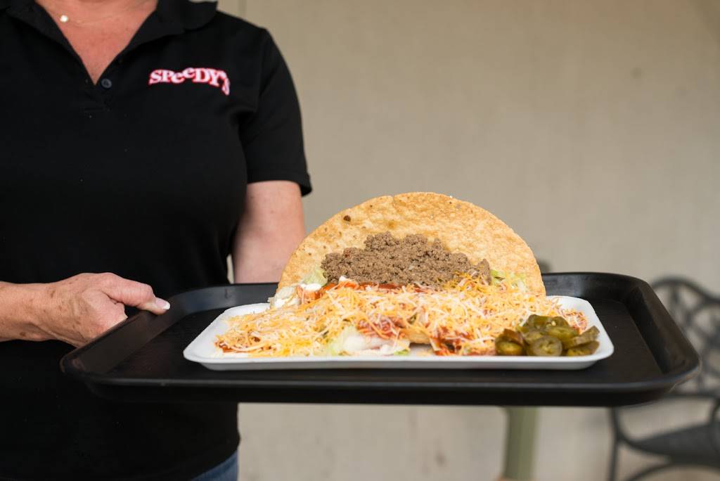 Speedys Mexican | restaurant | 275 Forest Rd, Bessemer, AL 35023, USA | 2057444659 OR +1 205-744-4659