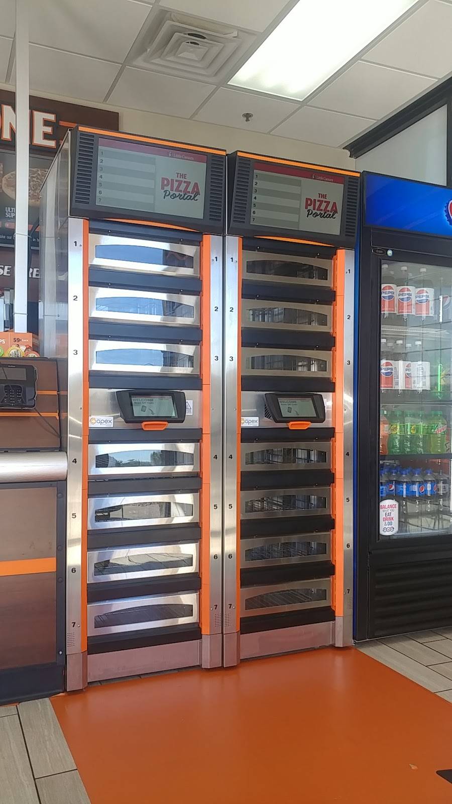 Little Caesars Pizza | meal takeaway | 1810 W Southern Ave #106, Phoenix, AZ 85041, USA | 6022434144 OR +1 602-243-4144