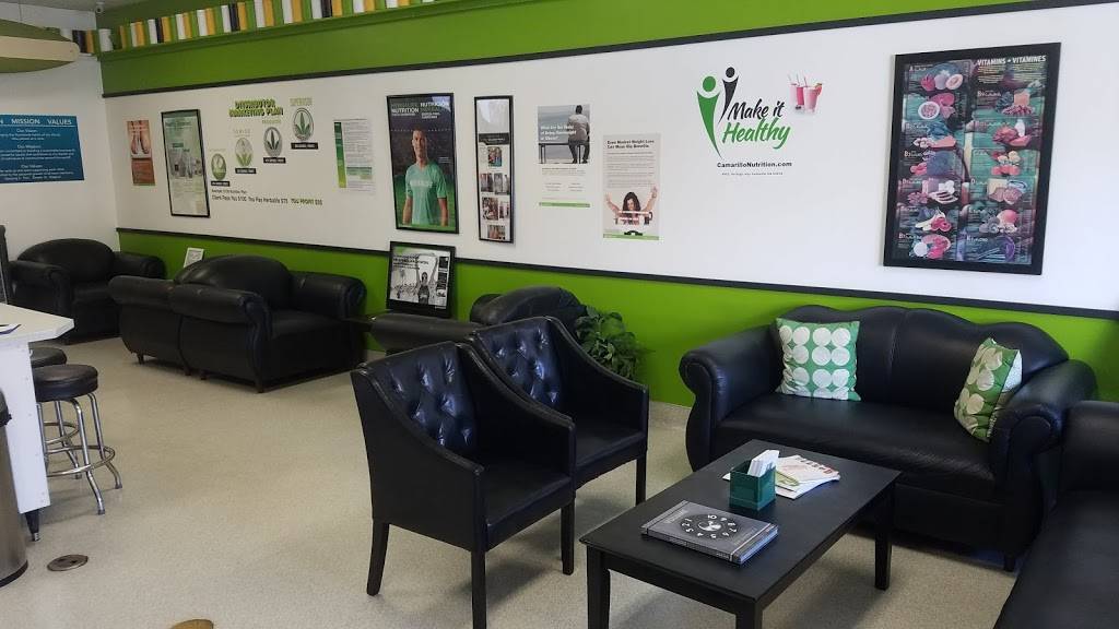 Make It Healthy | restaurant | 8632, 4962 Verdugo Way, Camarillo, CA 93012, USA | 8053833900 OR +1 805-383-3900