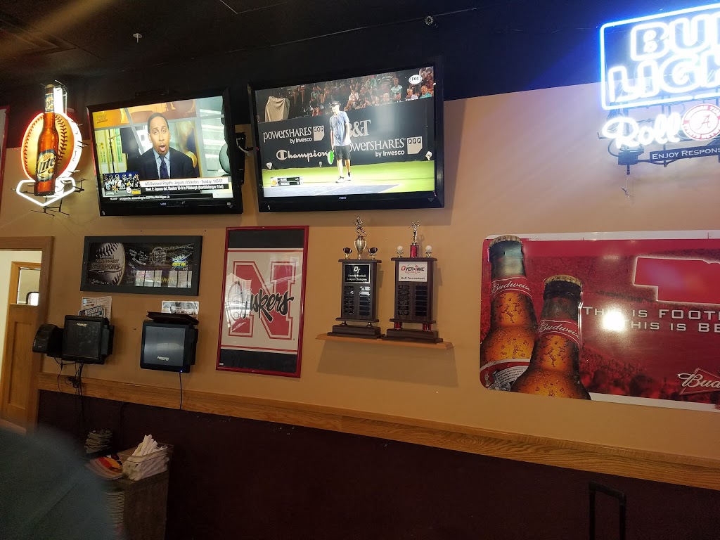 Overtime Sports Grill | restaurant | 4529 E 26th St, Sioux Falls, SD 57110, USA | 6052711816 OR +1 605-271-1816