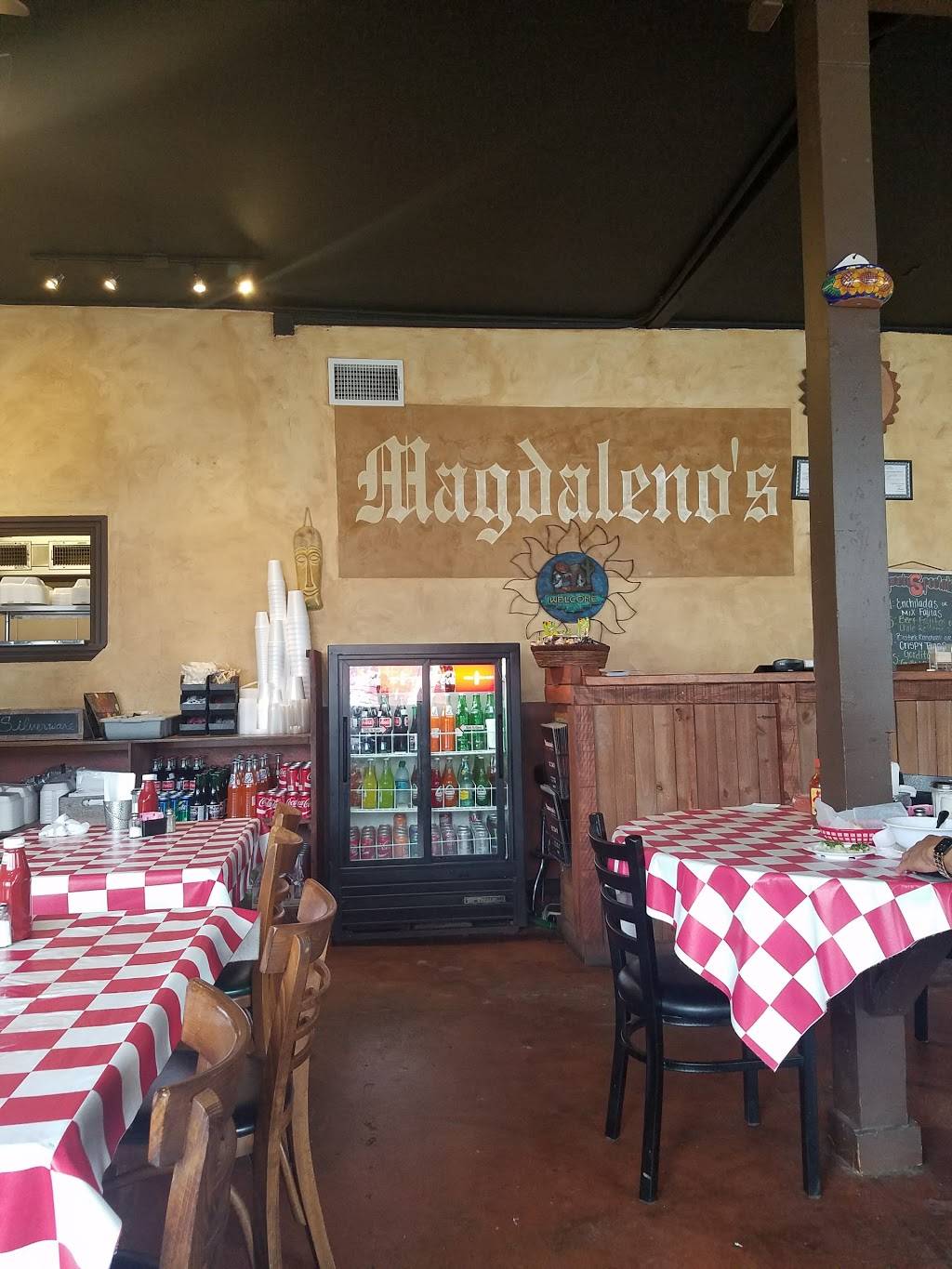 Magdalenos Restaurant | restaurant | 1112 E Shady Grove Rd, Irving, TX 75060, USA | 2145960161 OR +1 214-596-0161