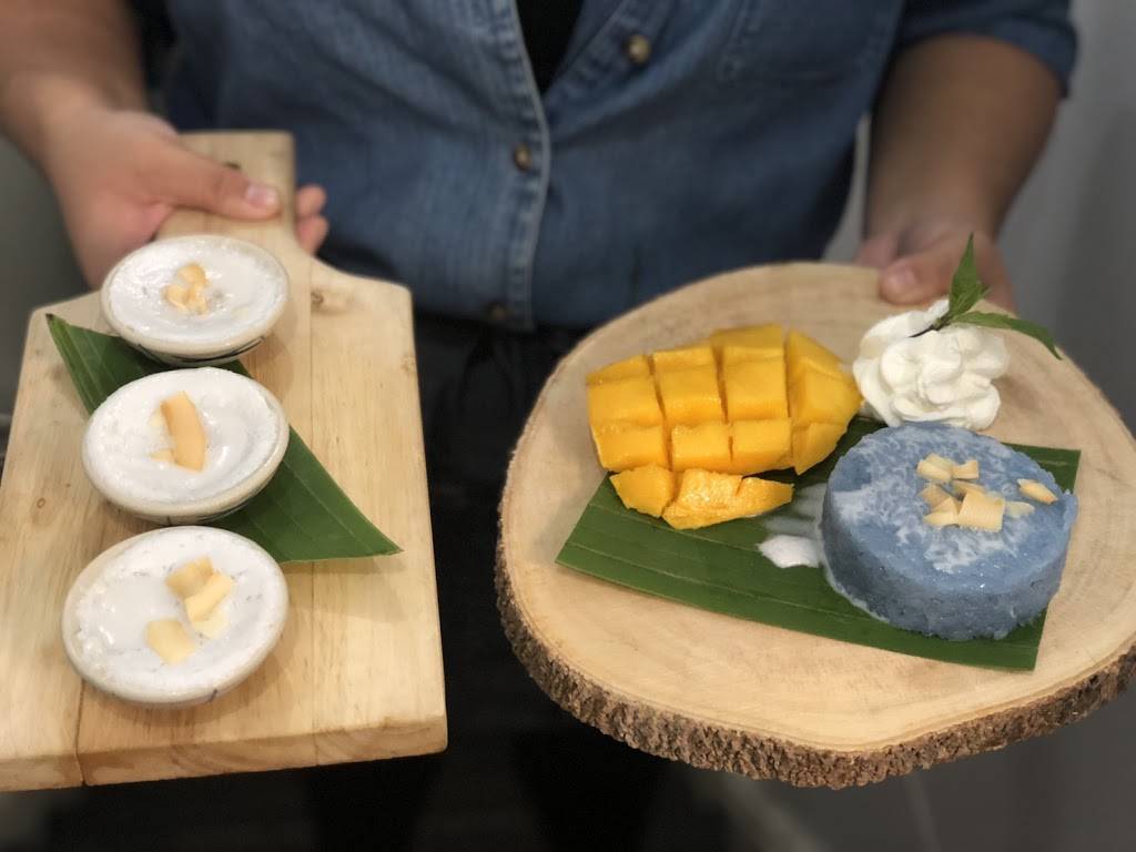 The Patio Thai Restaurant | restaurant | 103 E Cary St, Richmond, VA 23219, USA | 8044474615 OR +1 804-447-4615