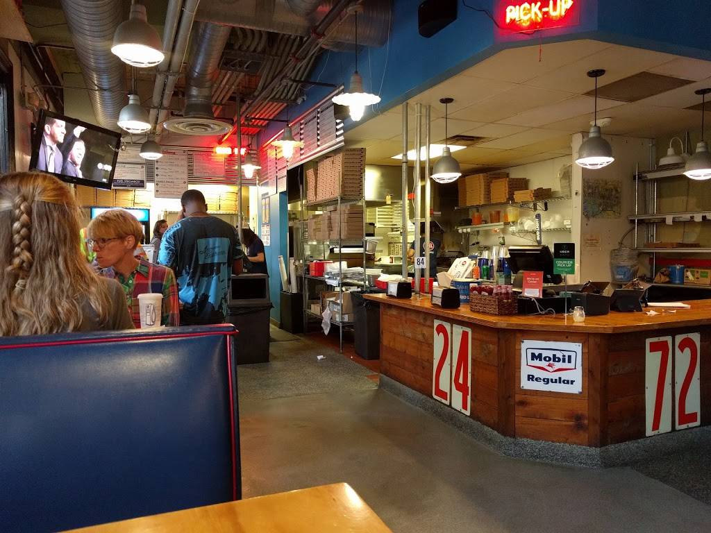 Fuel Pizza and Wings | meal delivery | 600 F St NW, Washington, DC 20004, USA | 2025473835 OR +1 202-547-3835