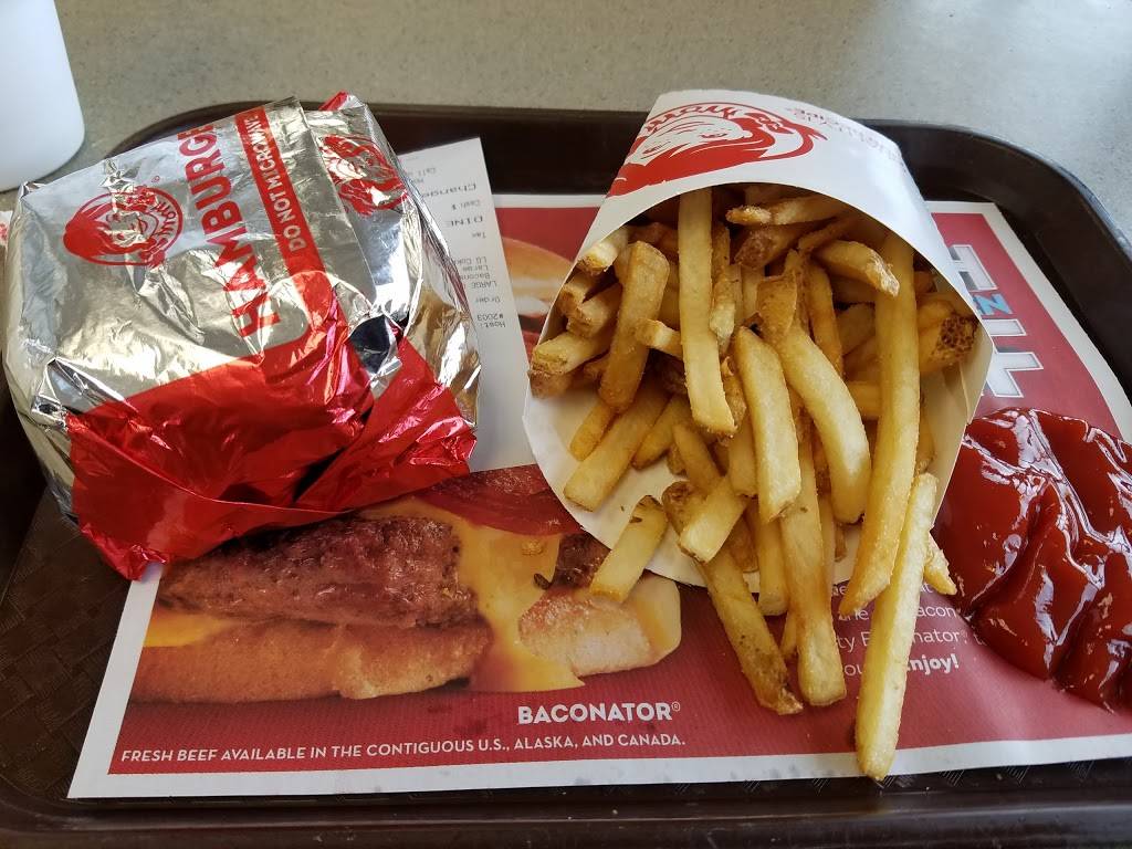 Wendys | restaurant | 1580 S Main St, Mansfield, PA 16933, USA | 5706627511 OR +1 570-662-7511