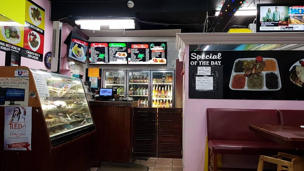 Indars Roti & Doubles | restaurant | 1152 Albion Rd, Etobicoke, ON M9V 1A8, Canada | 4167450009 OR +1 416-745-0009