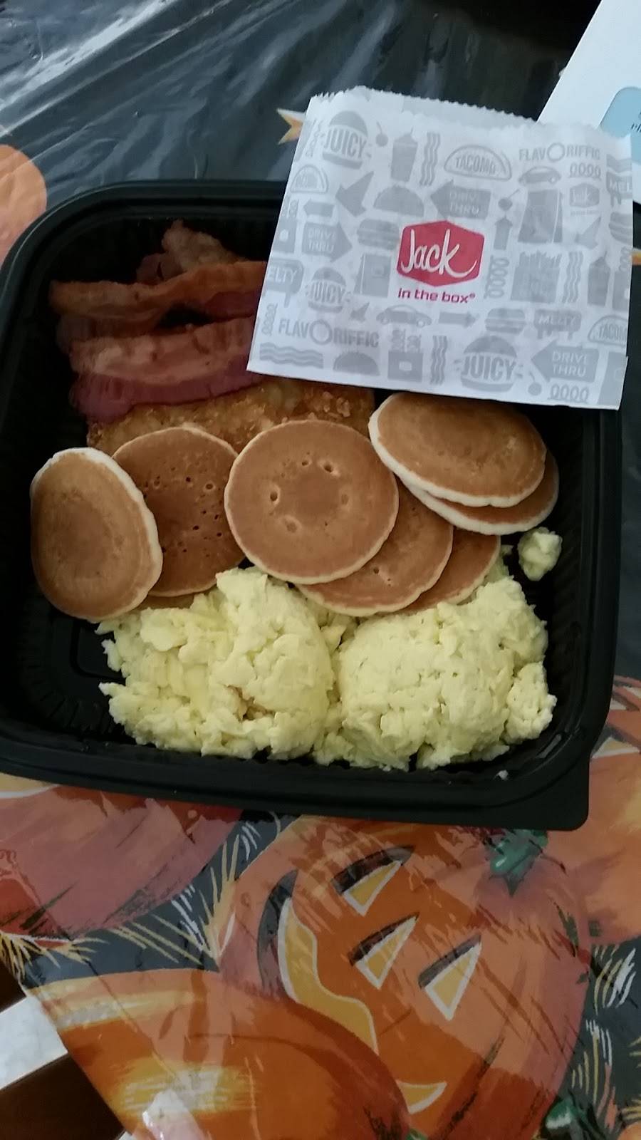 Jack in the Box | restaurant | 16760 W Bell Rd, Surprise, AZ 85374, USA | 6239755294 OR +1 623-975-5294