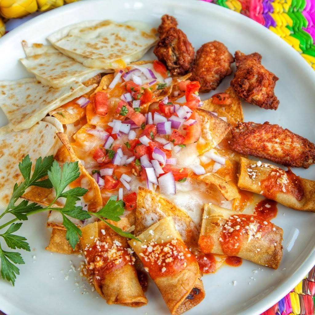 El Mariachi | restaurant | 736 N Broadway, East Providence, RI 02914, USA | 4014341505 OR +1 401-434-1505