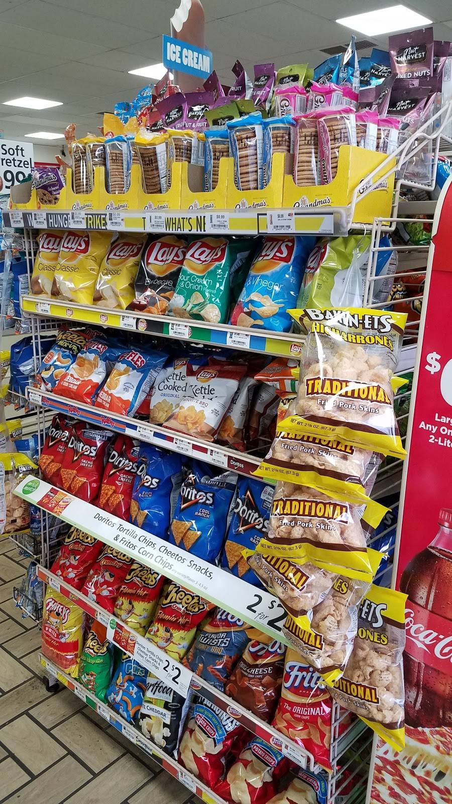 7-Eleven | bakery | 7214 Beulah St, Alexandria, VA 22315, USA | 7039718813 OR +1 703-971-8813