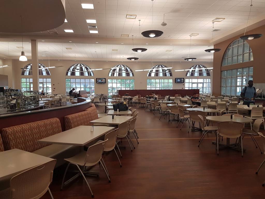 Panther Dining Hall | restaurant | 3113 Panther Pl, Melbourne, FL 32901, USA | 3216748040 OR +1 321-674-8040