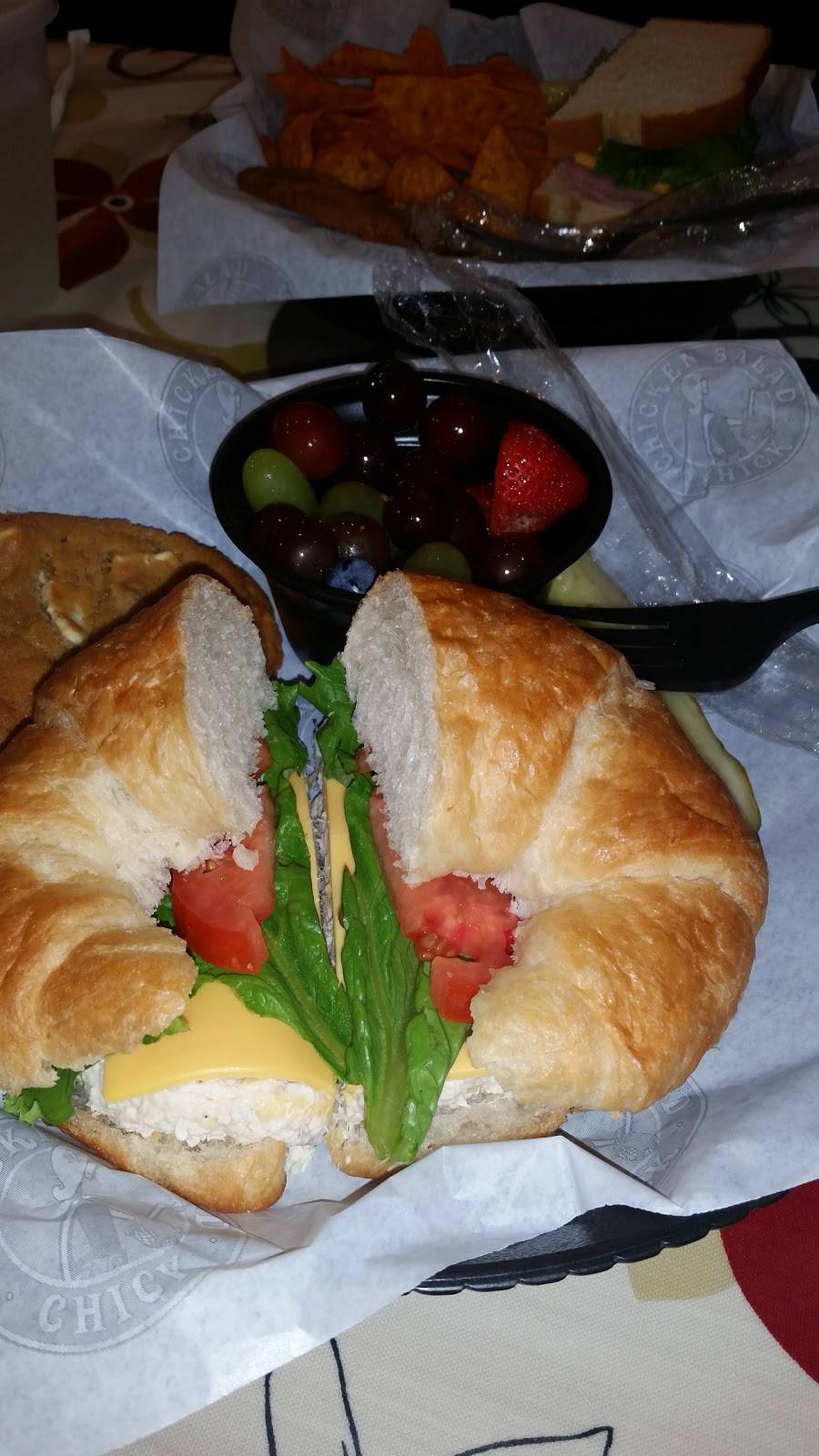 Chicken Salad Chick | restaurant | 2511 Airport Thruway C, Columbus, GA 31904, USA | 7069792461 OR +1 706-979-2461