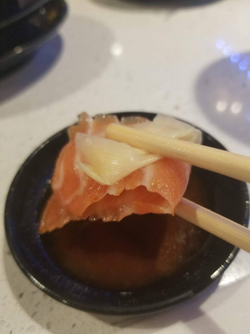 BittyFish Sushi | restaurant | 3000 184th St SW #950, Lynnwood, WA 98037, USA | 4259770378 OR +1 425-977-0378