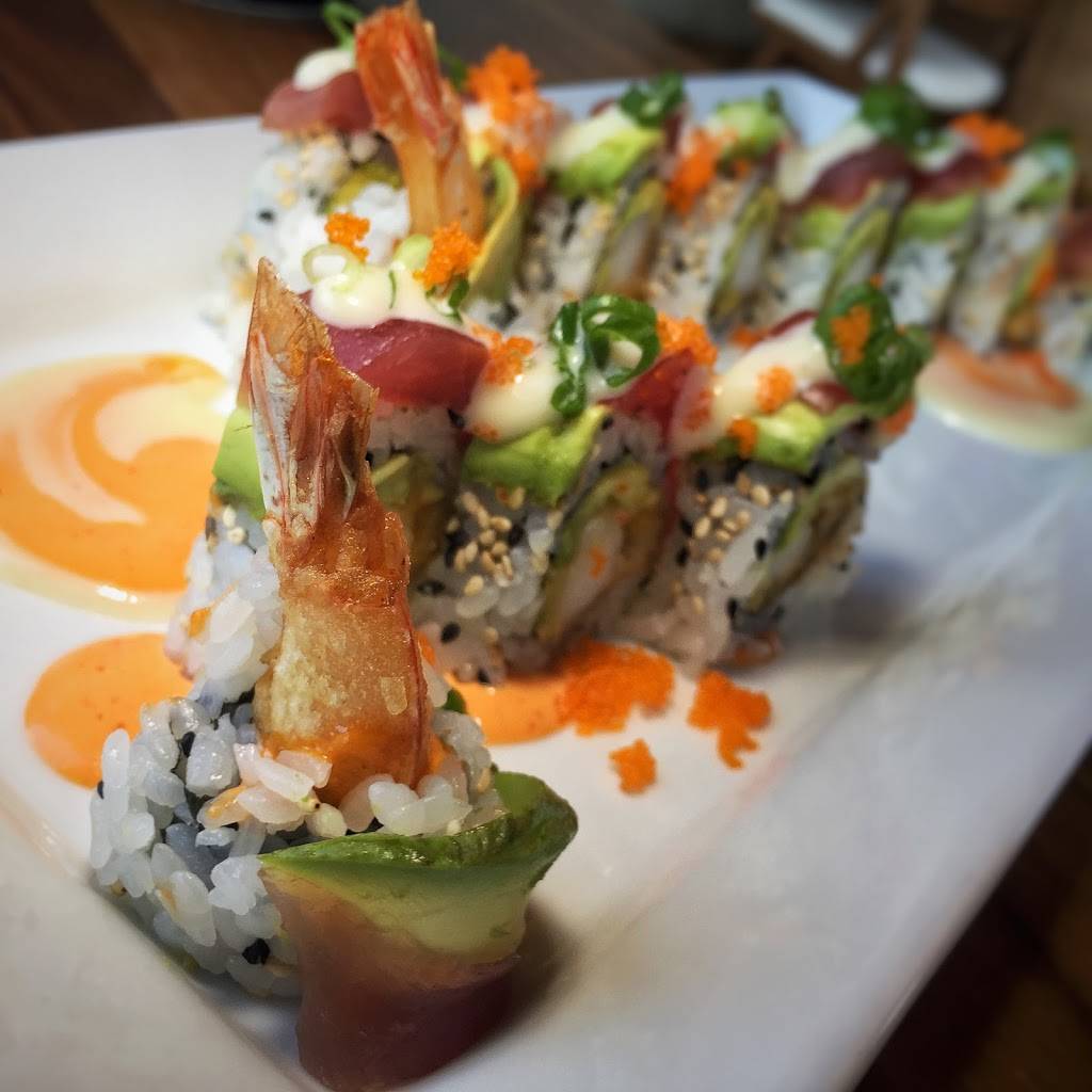 Maru Sushi & Grill | restaurant | 427 E Michigan Ave, Kalamazoo, MI 49001, USA | 2694884888 OR +1 269-488-4888