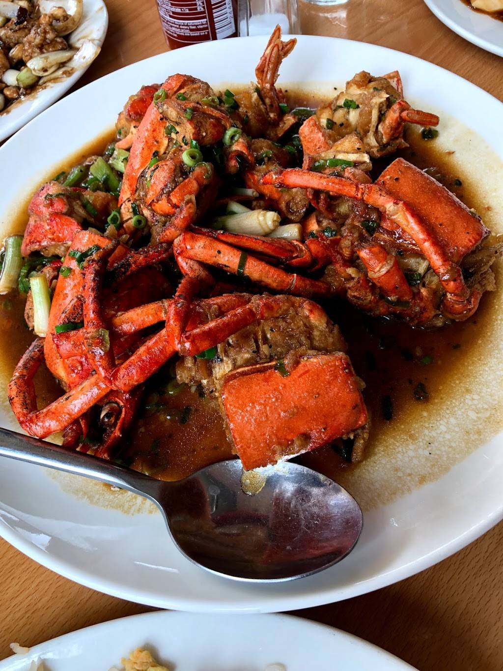 Lotus Garden Restaurant | restaurant | 4007 Euclid Ave, San Diego, CA 92105, USA | 6192831888 OR +1 619-283-1888