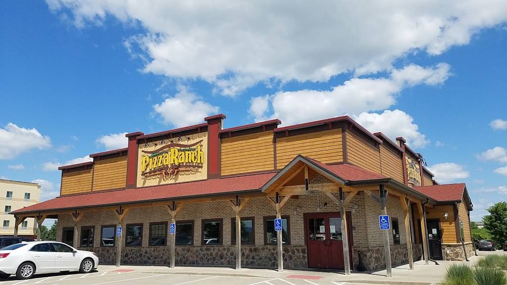 Pizza Ranch | meal delivery | 4954 86th St, Urbandale, IA 50322, USA | 5153314610 OR +1 515-331-4610
