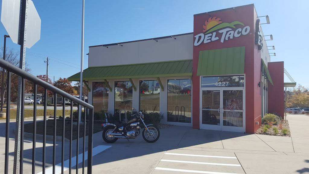 Del Taco | restaurant | 4227 Lavista Rd, Tucker, GA 30084, USA | 7709392700 OR +1 770-939-2700
