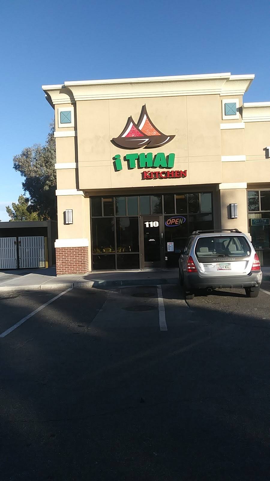 i Thai Kitchen | restaurant | 5840 W Craig Rd #110, Las Vegas, NV 89130, USA | 7025150378 OR +1 702-515-0378