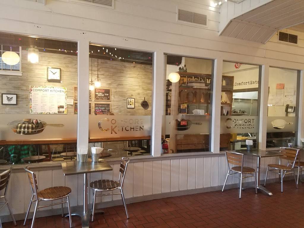 Comfort Kitchen | restaurant | Saratoga Marketplace, Lower Level 454, Broadway, Saratoga Springs, NY 12866, USA | 5185871234 OR +1 518-587-1234