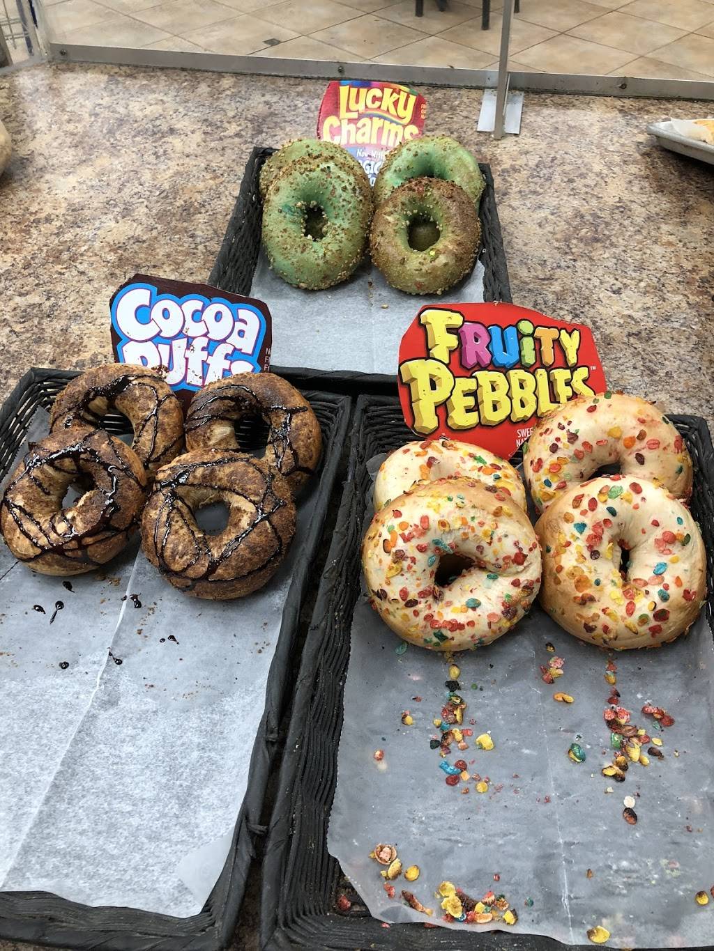 King Of Bagels and Subs | bakery | 4046 U.S. 9, Howell, NJ 07731, USA | 7325349658 OR +1 732-534-9658