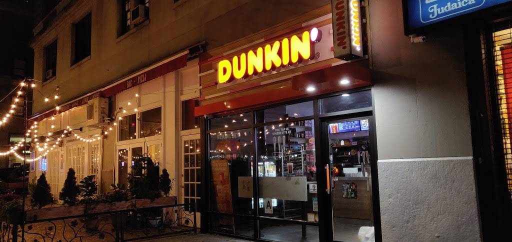 Dunkin | bakery | 2414 Broadway, New York, NY 10024, USA | 2123627022 OR +1 212-362-7022