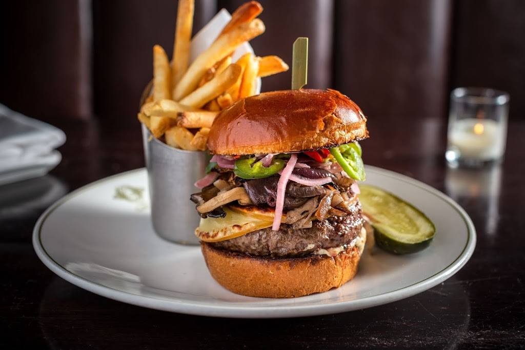 The Gage | restaurant | 24 S Michigan Ave, Chicago, IL 60603, USA | 3123724243 OR +1 312-372-4243