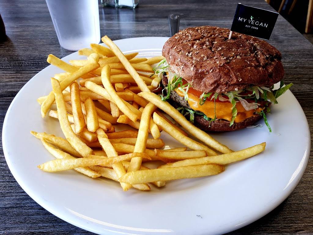 My Vegan Restaurant | restaurant | 633 S Arroyo Pkwy #3, Pasadena, CA 91105, USA | 6265789017 OR +1 626-578-9017
