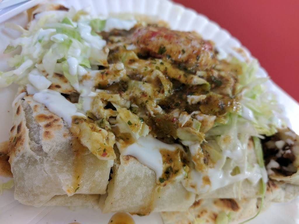 Tacos El Grullense E & E | restaurant | 2401 Middlefield Rd, Redwood City, CA 94063, USA | 6503699013 OR +1 650-369-9013