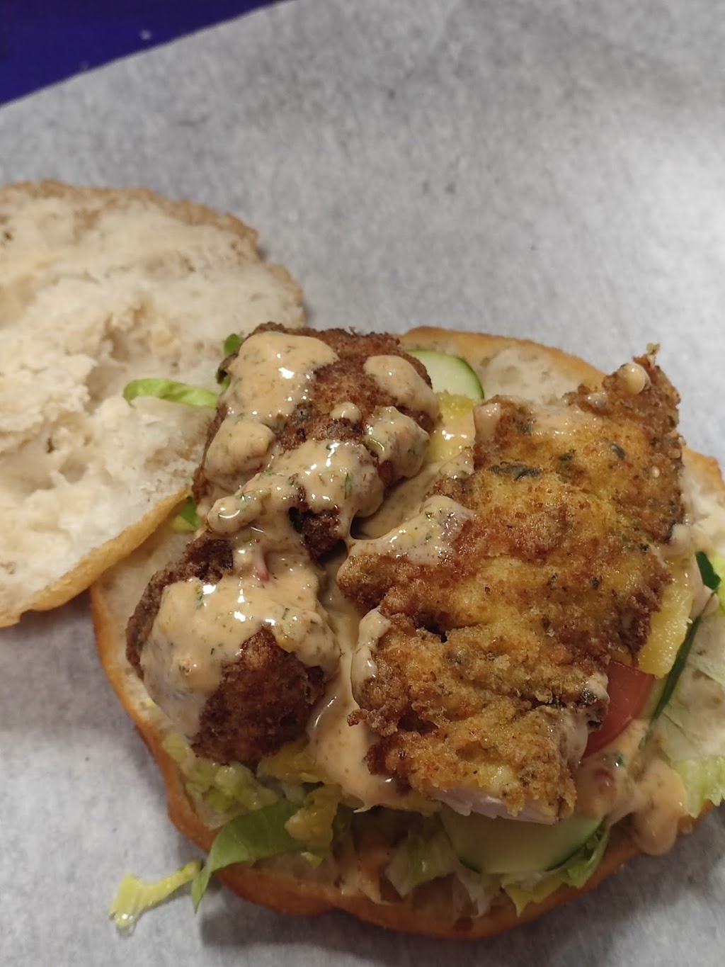 Calypso Cuisine LLC | restaurant | 1523 Ave D, Fort Pierce, FL 34950, USA | 7722524068 OR +1 772-252-4068