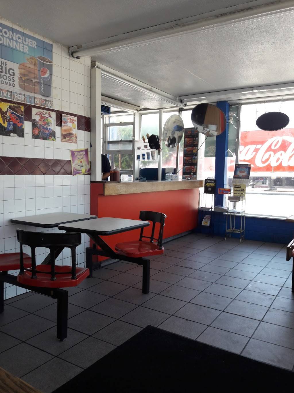 Fosters Freeze | restaurant | 904 N Maclay Ave, San Fernando, CA 91340, USA | 8183615800 OR +1 818-361-5800