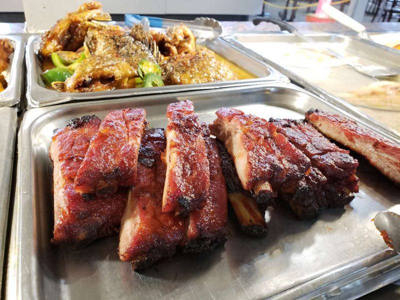 Peking Buffet | restaurant | 6125 Central City Blvd, Galveston, TX 77551, USA | 4093564289 OR +1 409-356-4289