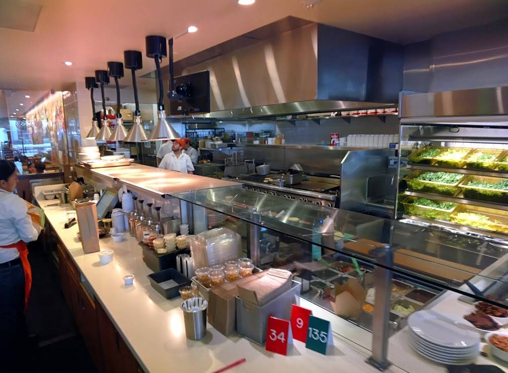 Veggie Grill | restaurant | 200 S Lake Ave, Pasadena, CA 91101, USA | 6265359561 OR +1 626-535-9561