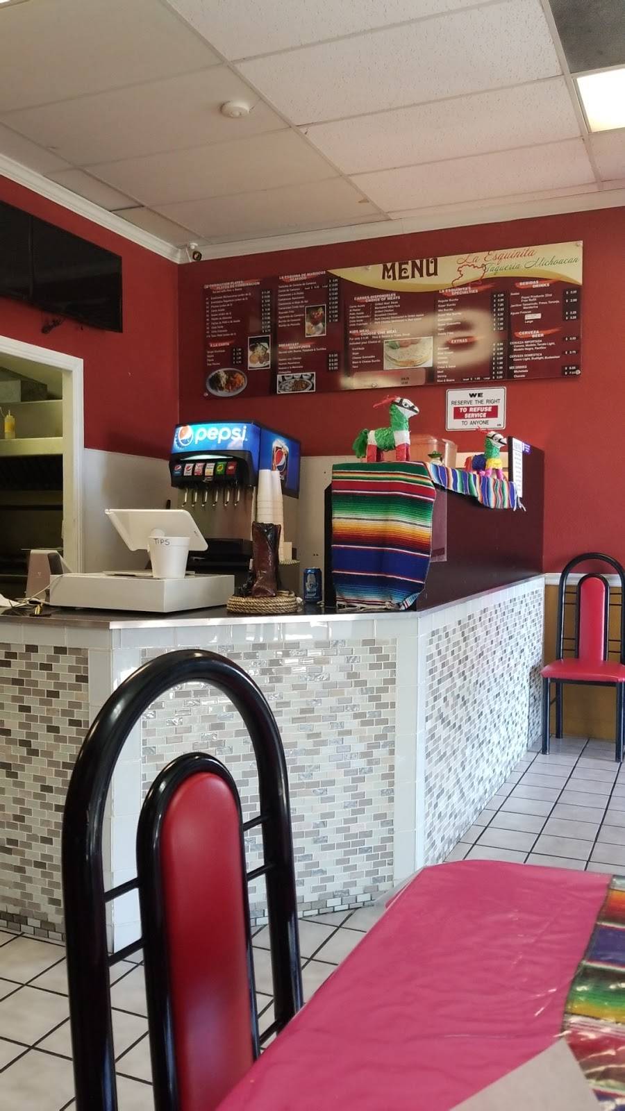La Esquinita | restaurant | 3900 Pelandale Ave #100, Modesto, CA 95356, USA | 2092487459 OR +1 209-248-7459