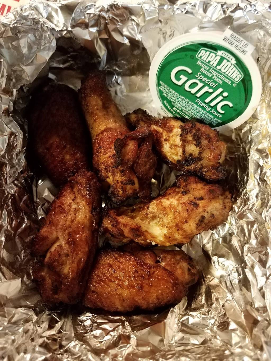 Papa Johns Pizza | restaurant | 12186 US 49, Gulfport, MS 39503, USA | 2288310838 OR +1 228-831-0838