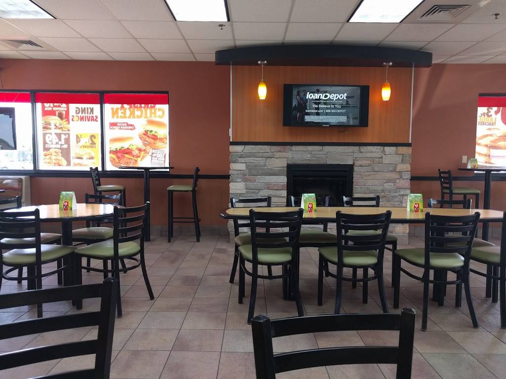 Burger King | restaurant | 170 Countryside Plaza, Countryside, IL 60525, USA | 7083528899 OR +1 708-352-8899