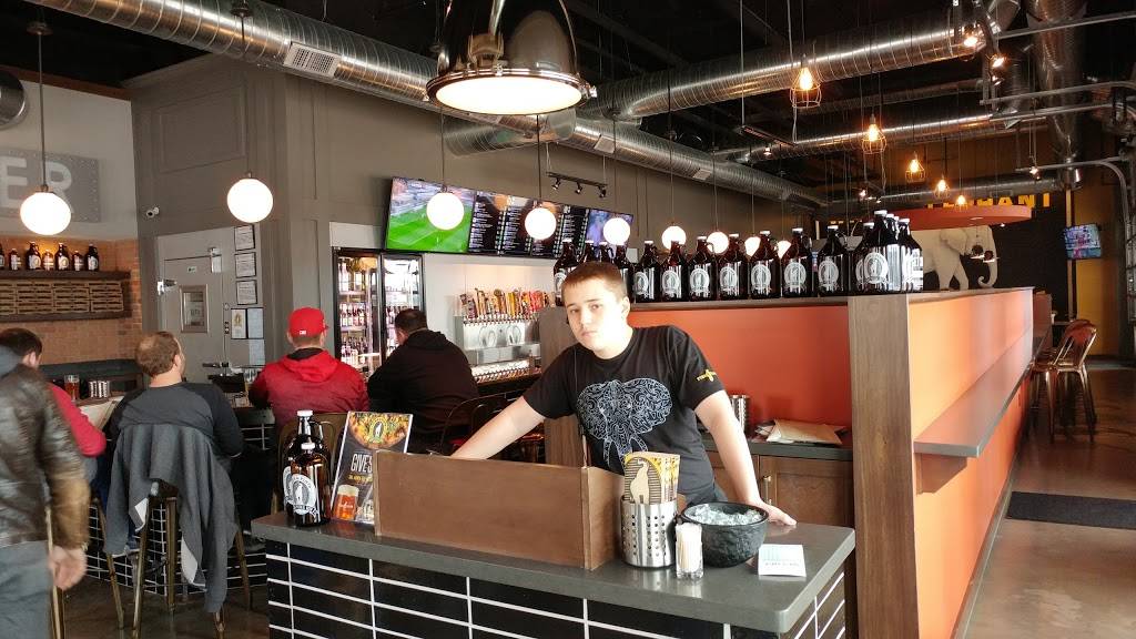 Pies & Pints - Cincinnati, OH (The Banks) | restaurant | 56 West Freedom Way, Cincinnati, OH 45202, USA | 5137217437 OR +1 513-721-7437