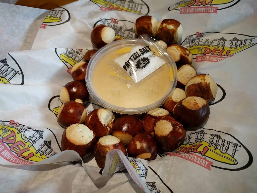 Beach Hut Deli Morgan Hill | restaurant | 810 Tennant Station, Morgan Hill, CA 95037, USA | 4087790838 OR +1 408-779-0838