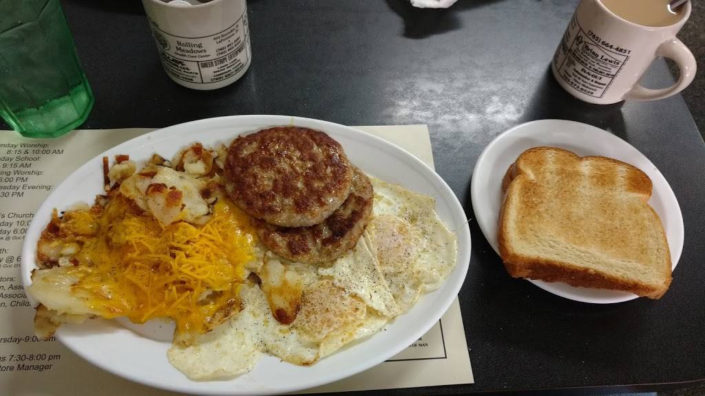 9th Street Cafe | restaurant | 1802 W 9th St, Marion, IN 46953, USA | 7656644851 OR +1 765-664-4851