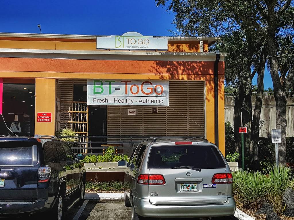 BT To Go | restaurant | 3215 S MacDill Ave, Tampa, FL 33629, USA | 8135591094 OR +1 813-559-1094