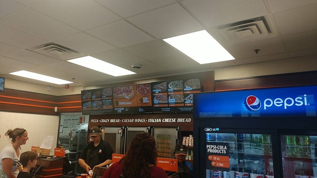 Little Caesars Pizza | meal takeaway | 27194 E Base Line St, Highland, CA 92346, USA | 9098640933 OR +1 909-864-0933