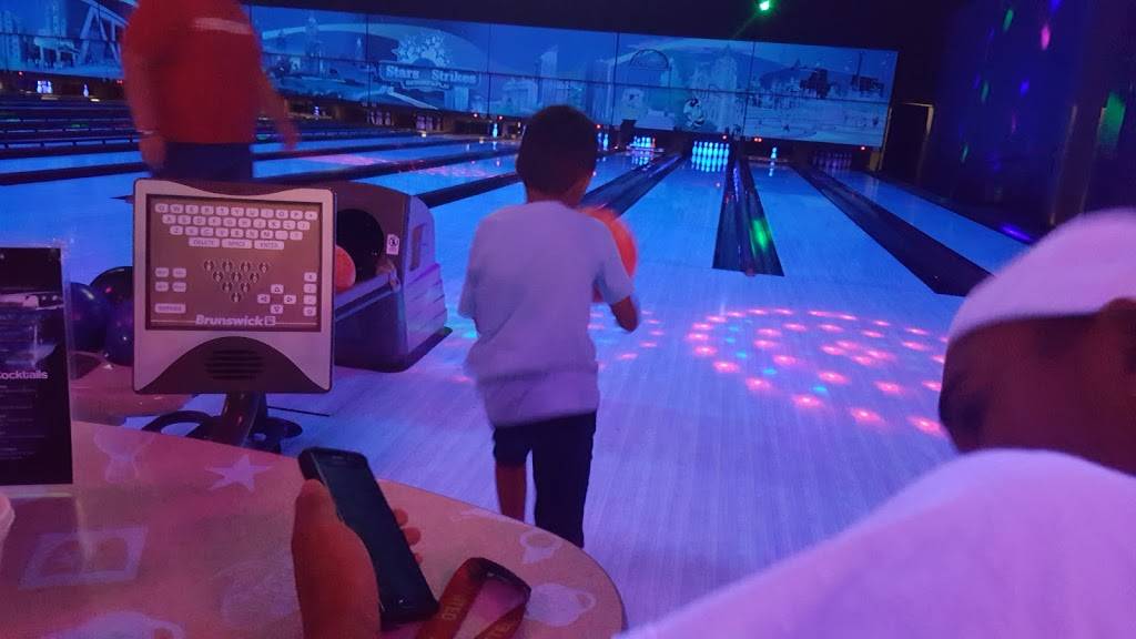 Stars and Strikes Family Entertainment Center | restaurant | 1700 Winder Hwy NE #100, Dacula, GA 30019, USA | 6789655707 OR +1 678-965-5707