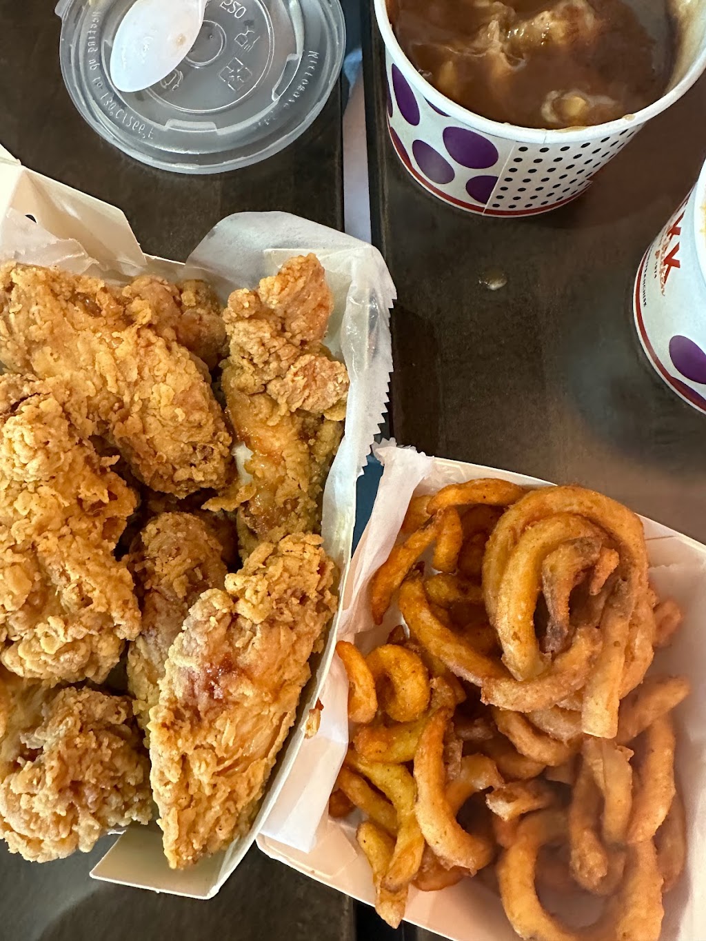 Kung Fu Tea & TKK Fried Chicken | restaurant | 201 Fresh Dr Suite A, Myrtle Beach, SC 29579, USA | 8432362888 OR +1 843-236-2888