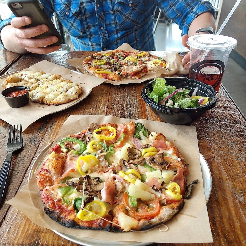 Your Pie | restaurant | 7550 Granby St #90, Norfolk, VA 23505, USA | 7575027679 OR +1 757-502-7679