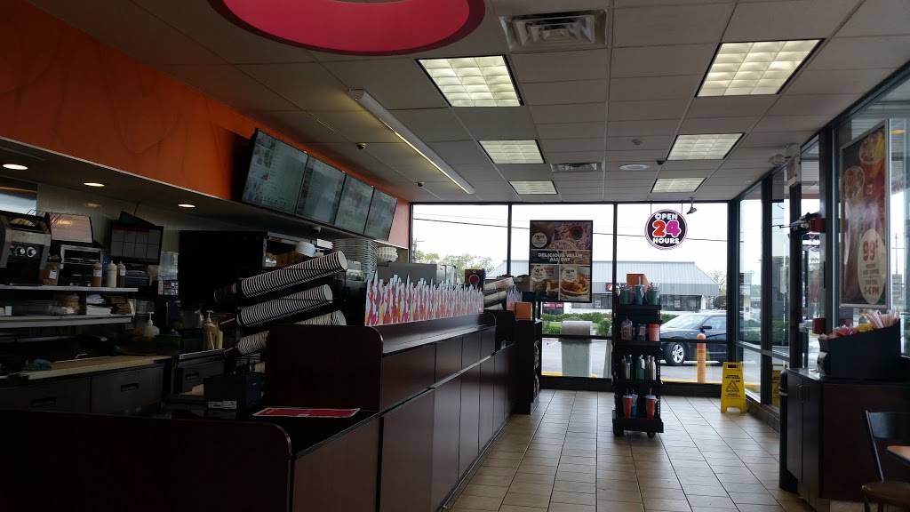 Dunkin Donuts | cafe | 5500 South La Grange Road, Countryside, IL 60525, USA | 7083543305 OR +1 708-354-3305