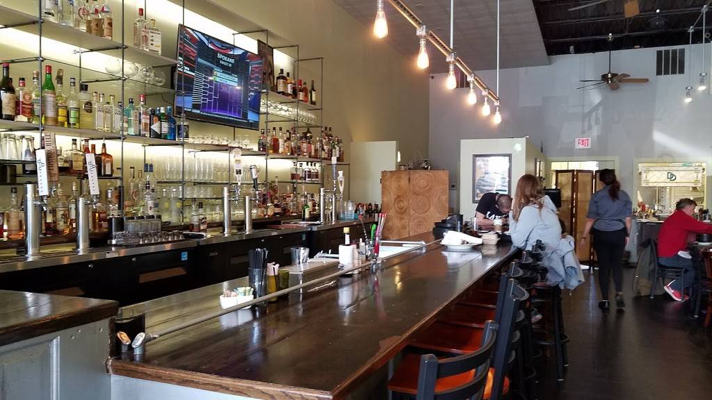 The Dish & Dram | restaurant | 10301 Kensington Pkwy, Kensington, MD 20895, USA | 3019624046 OR +1 301-962-4046