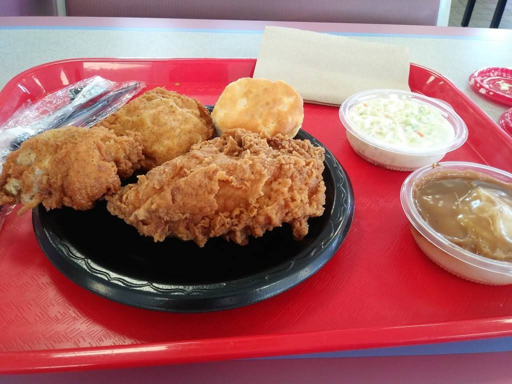 KFC | restaurant | 985 W Lincoln Hwy, Schererville, IN 46375, USA | 2198647901 OR +1 219-864-7901