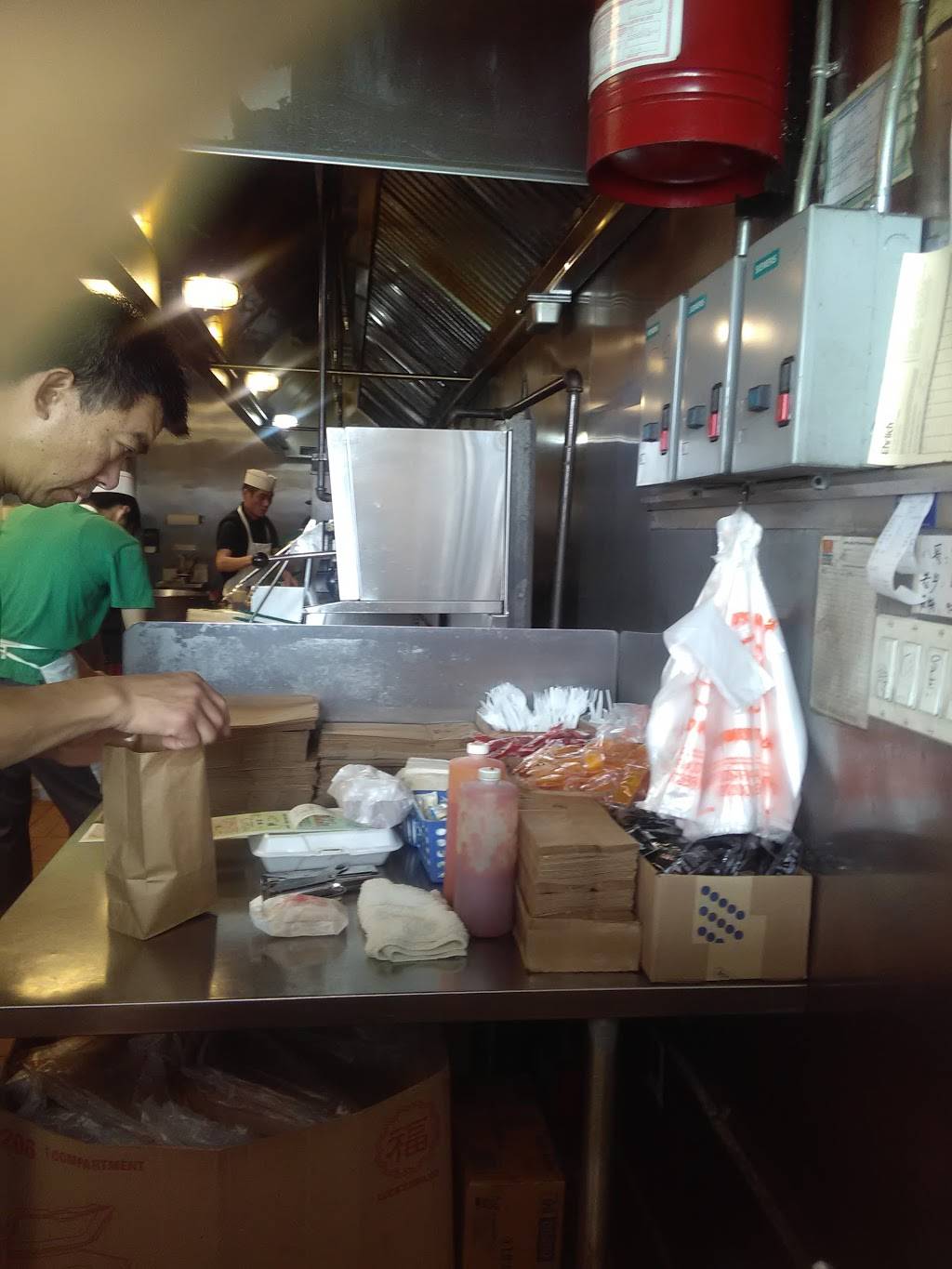 Yummy Chinese Take Out | meal takeaway | 2441, 1120 Springfield Ave, Irvington, NJ 07111, USA | 9733992888 OR +1 973-399-2888