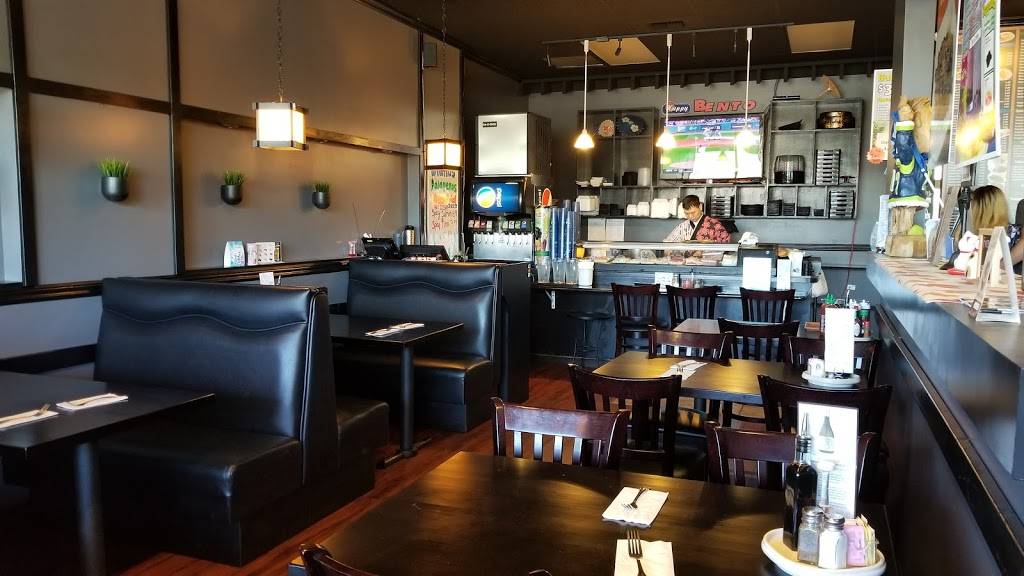 Happy Bento | restaurant | 9909 168th St E #103, Puyallup, WA 98375, USA | 2534457909 OR +1 253-445-7909