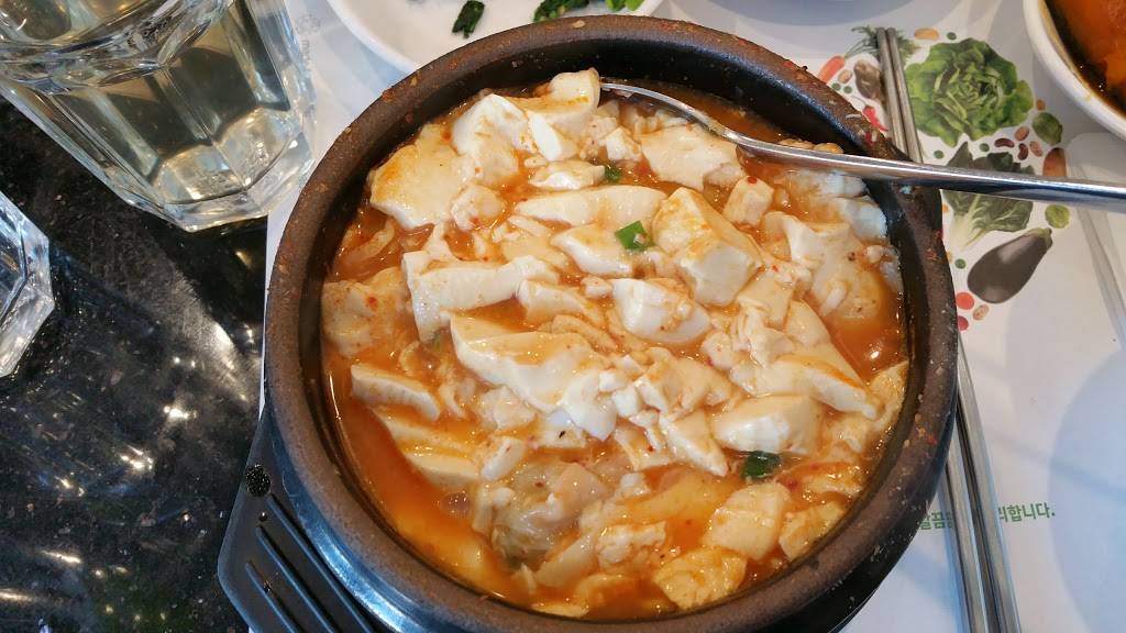 K.Grill & Tofu House | restaurant | 617 San Mateo Ave, San Bruno, CA 94066, USA | 6508733030 OR +1 650-873-3030