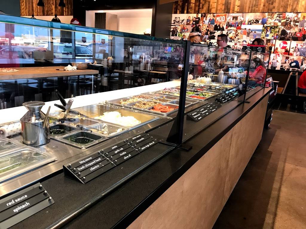 MOD Pizza | restaurant | 10441 Indianapolis Blvd, Highland, IN 46322, USA | 2193017915 OR +1 219-301-7915